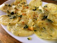 Ricetta - Corzetti
